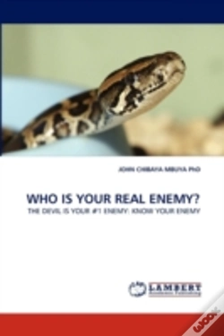 Capa do artigo Who Is Your Real Enemy?