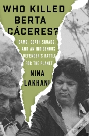 Capa do artigo Who Killed Berta Caceres?