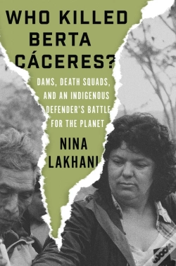 Capa do artigo Who Killed Berta Caceres?