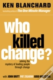 Capa do artigo Who Killed Change?