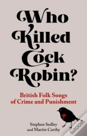 Capa do artigo Who Killed Cock Robin?