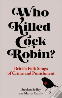 Capa do artigo Who Killed Cock Robin?