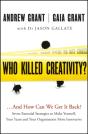 Who Killed Creativity? - Preview