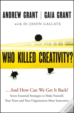 Capa do artigo Who Killed Creativity?