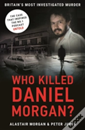 Capa do artigo Who Killed Daniel Morgan?
