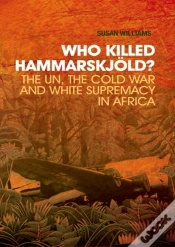 Capa do artigo Who Killed Hammarskjold?