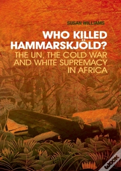 Capa do artigo Who Killed Hammarskjold?