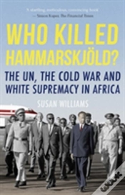 Capa do artigo Who Killed Hammarskjold?