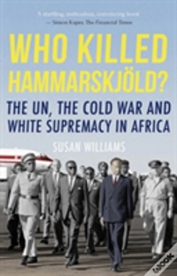Capa do artigo Who Killed Hammarskjold?