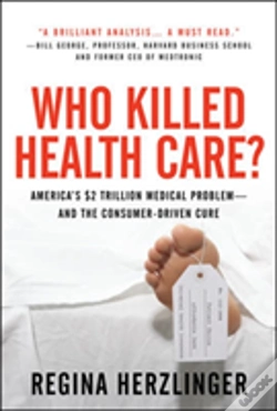 Capa do artigo Who Killed Healthcare?