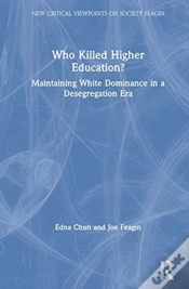Capa do artigo Who Killed Higher Education?