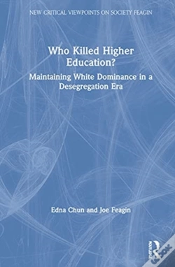 Capa do artigo Who Killed Higher Education?