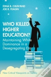 Capa do artigo Who Killed Higher Education?