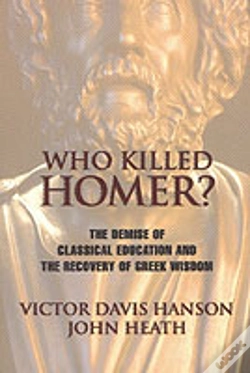 Capa do artigo Who Killed Homer?