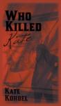 Who Killed Kate - Preview