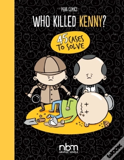 Capa do artigo Who Killed Kenny?