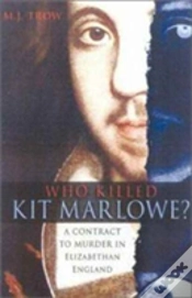 Capa do artigo Who Killed Kit Marlowe?