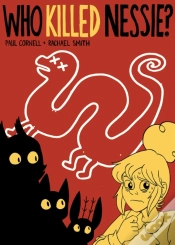 Capa do artigo Who Killed Nessie?