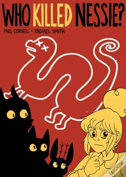 Capa do artigo Who Killed Nessie?