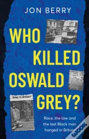 Capa do artigo Who Killed Oswald Grey?