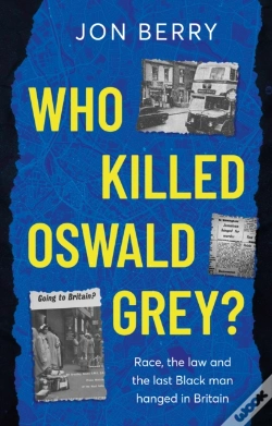Capa do artigo Who Killed Oswald Grey?