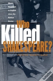 Capa do artigo Who Killed Shakespeare