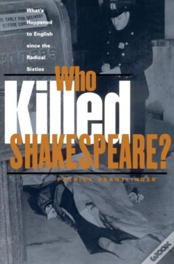Capa do artigo Who Killed Shakespeare