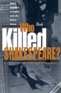 Capa do artigo Who Killed Shakespeare