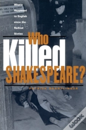 Capa do artigo Who Killed Shakespeare