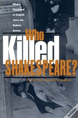 Capa do artigo Who Killed Shakespeare