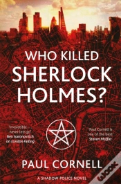 Capa do artigo Who Killed Sherlock Holmes?