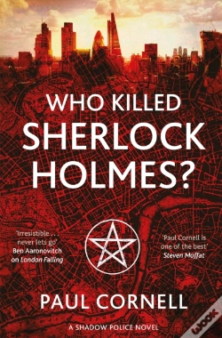 Capa do artigo Who Killed Sherlock Holmes?
