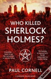 Capa do artigo Who Killed Sherlock Holmes?
