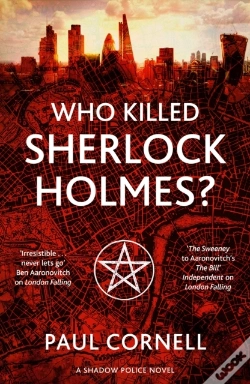 Capa do artigo Who Killed Sherlock Holmes?
