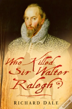 Capa do artigo Who Killed Sir Walter Ralegh?