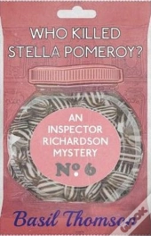 Who Killed Stella Pomeroy?