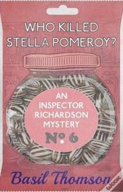 Capa do artigo Who Killed Stella Pomeroy?