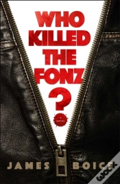 Capa do artigo Who Killed The Fonz?