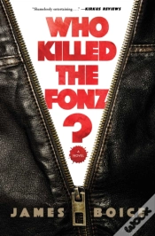 Capa do artigo Who Killed The Fonz?
