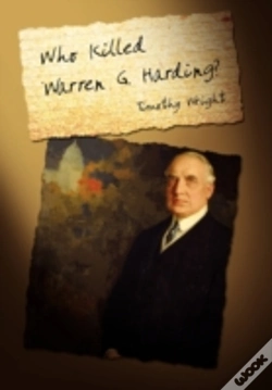 Capa do artigo Who Killed Warren G. Harding?