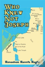 Capa do artigo Who Knew Not Joseph