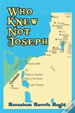 Capa do artigo Who Knew Not Joseph