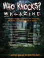 Who Knocks? Issue #1 - Preview