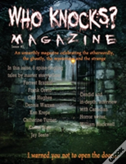 Capa do artigo Who Knocks? Issue #1