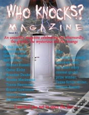 Capa do artigo Who Knocks? Issue #2