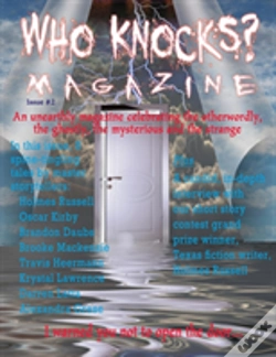 Capa do artigo Who Knocks? Issue #2