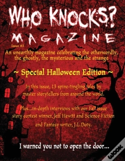 Capa do artigo Who Knocks?
