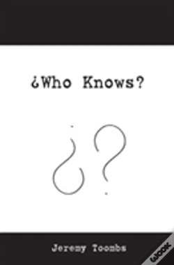 Capa do artigo 'Who Knows?