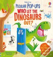Who Let The Dinosaurs Out?