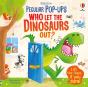 Who Let The Dinosaurs Out? - Preview